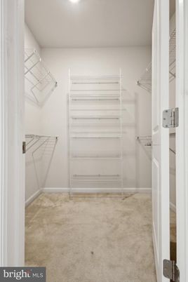 Interior, Recessed Lighting, Walk-in Closets
