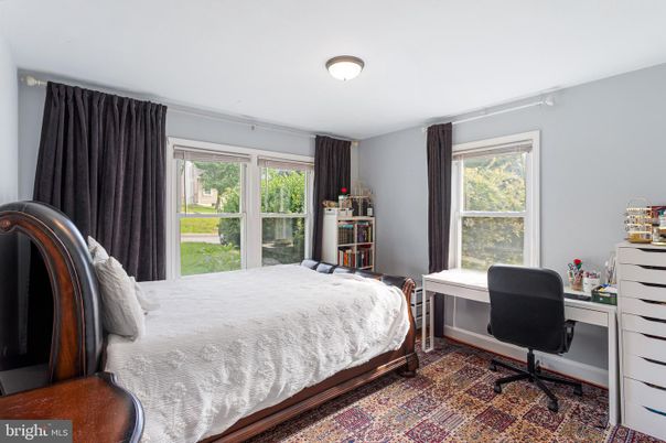 Bedroom, Home Office, Interior