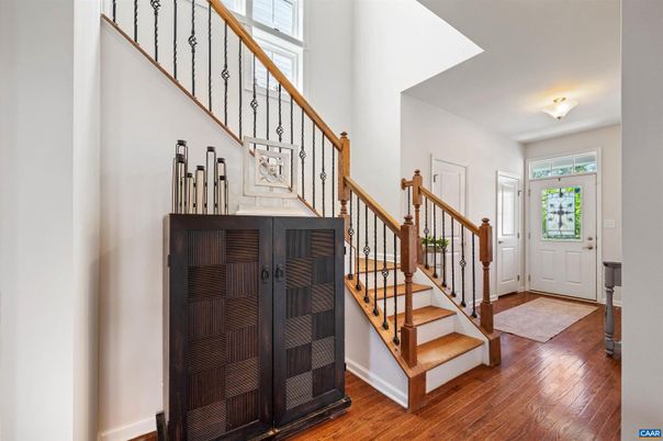 Interior, Wood Texture Flooring