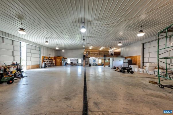 Fitness Equipment, Interior, Pendant Lights