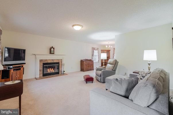 Fireplace, Interior, Living room