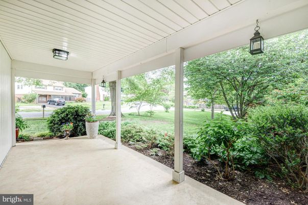 Exterior, Sun Room