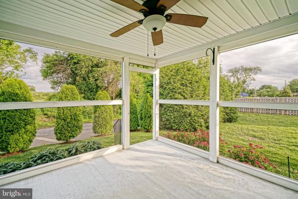 Interior, Sun Room