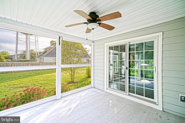 Interior, Sun Room