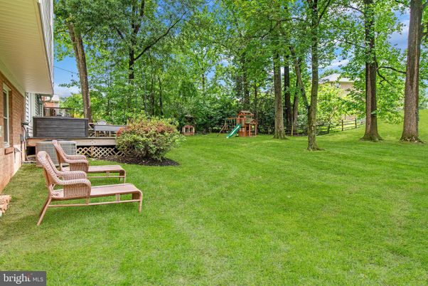 Backyard, Exterior, Playground