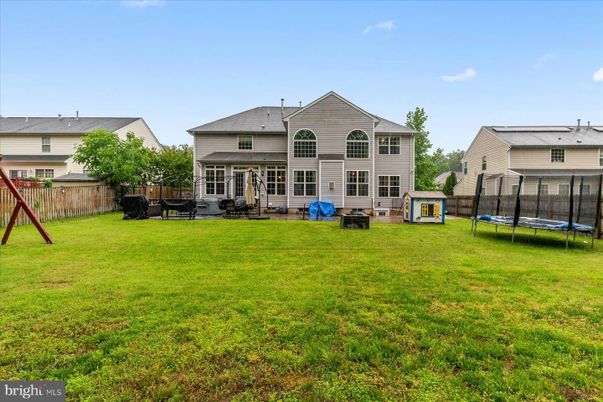 Backyard, Exterior, Playground