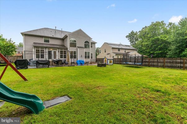 Backyard, Exterior, Playground