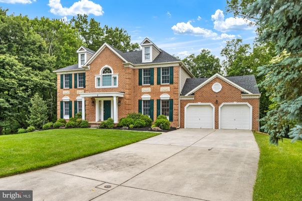 Attached, Exterior, Facade, Brick Facade, Brick Traditional