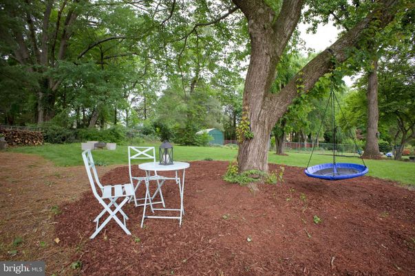 Backyard, Exterior, Playground