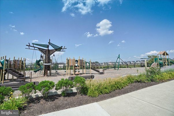 Backyard, Exterior, Playground