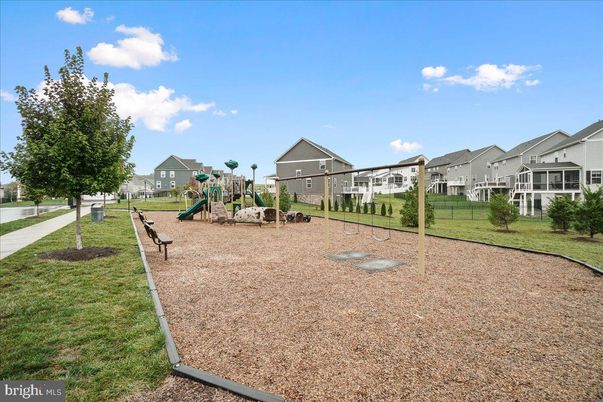 Backyard, Exterior, Playground