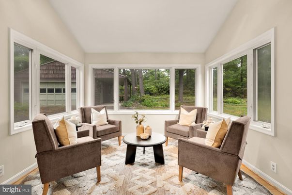 Interior, Living room, Sun Room