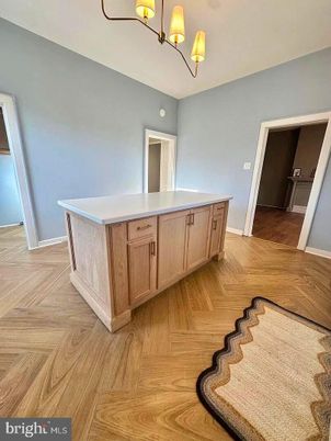 Chandelier, Interior, Wood Texture Flooring
