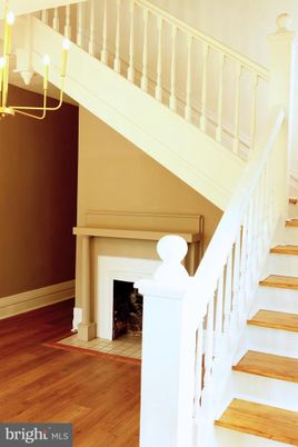 Fireplace, Interior, Wood Texture Flooring