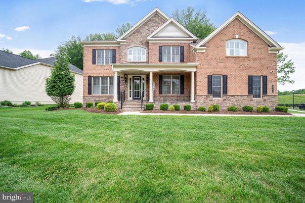 Exterior, Facade, Brick Facade, Brick Traditional
