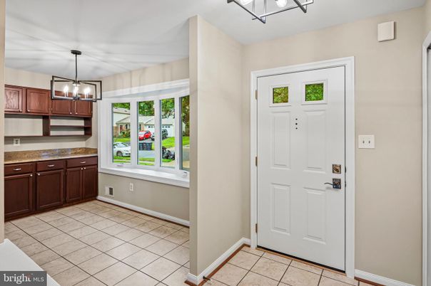 Interior, Kitchen, Pendant Lights