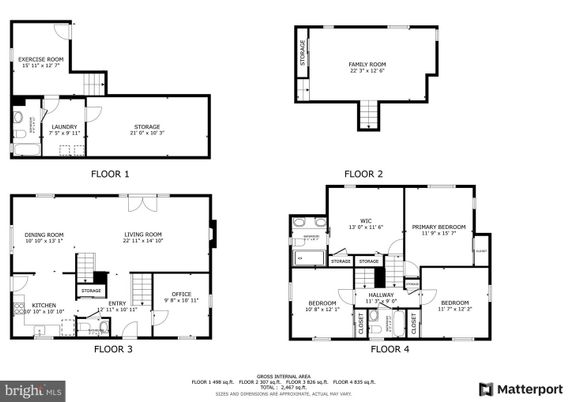 Floorplan