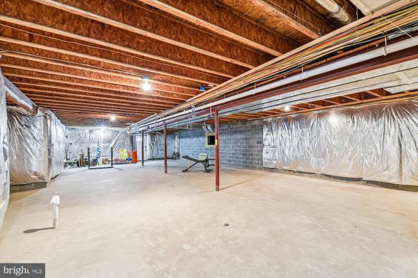 Interior, Wooden Beams