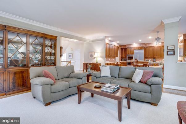 Dining room, Interior, Kitchen, Living room, Pendant Lights, Recessed Lighting