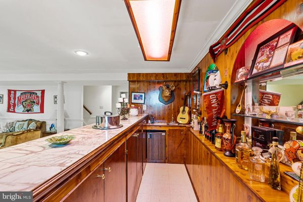 Interior, Recessed Lighting, Wooden Walls