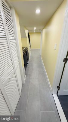 Interior, Recessed Lighting, Utility Closets, Washer