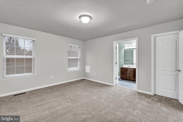 Bathroom, Empty room, Interior
