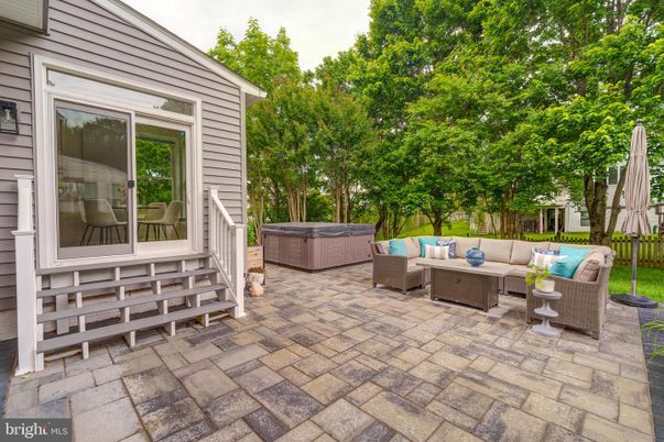 Exterior, Hot Tub