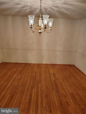 Chandelier, Interior, Wood Texture Flooring