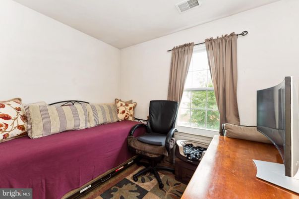 Bedroom, Home Office, Interior