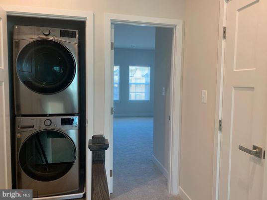 Interior, Utility Closets, Washer