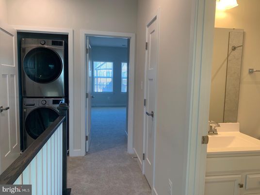 Interior, Utility Closets, Washer