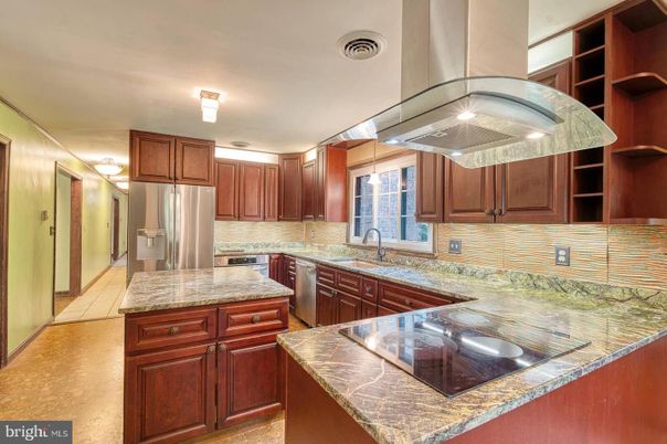 Interior, Kitchen