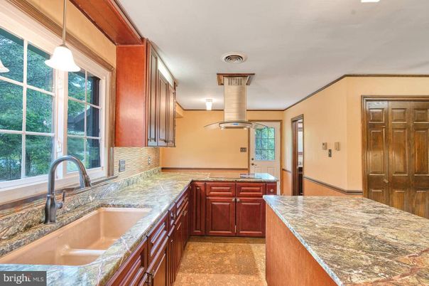 Interior, Kitchen, Pendant Lights