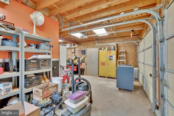 Interior, Wooden Beams