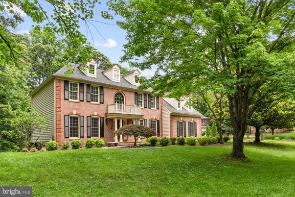 Backyard, Exterior, Facade, Brick Facade, Georgian