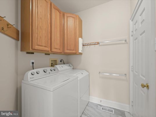 Interior, Marble, Washer
