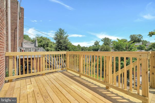 Exterior, Wood Texture Flooring