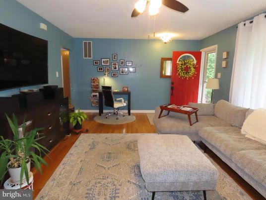 Home Office, Interior, Living room, Wood Texture Flooring