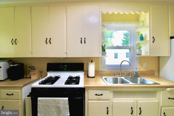 Interior, Kitchen