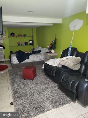 Interior, Living room