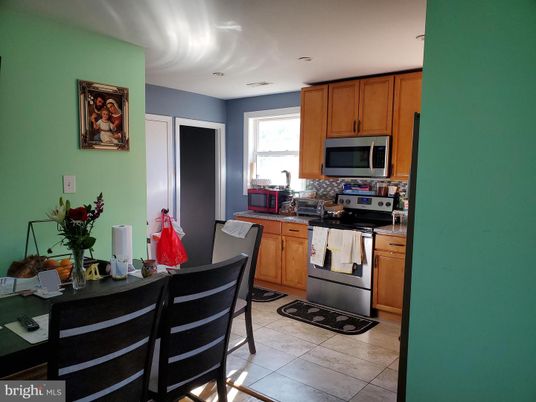 Dining room, Interior, Kitchen, Recessed Lighting