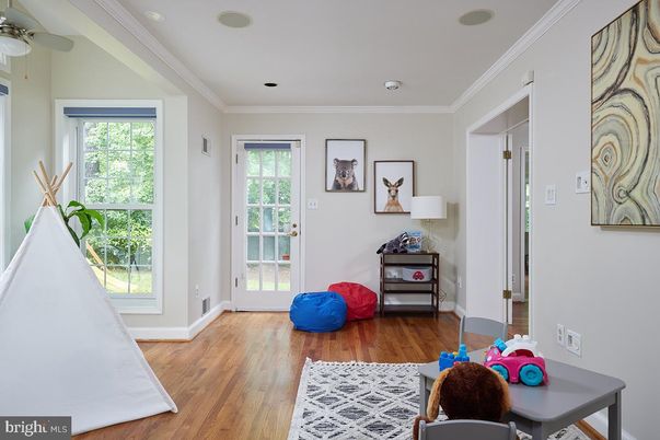 Interior, Wood Texture Flooring