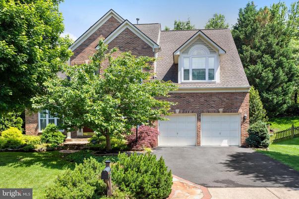 Attached, Exterior, Facade, Brick Facade, Brick Traditional