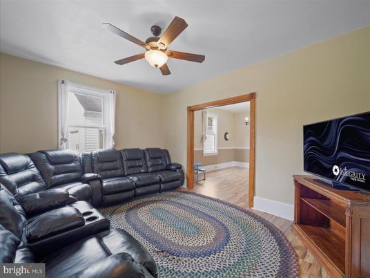 Home Theatre Room, Interior, Living room, Wood Texture Flooring