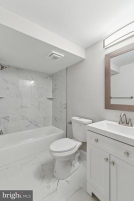 Bathroom, Interior, Marble, Marble Walls