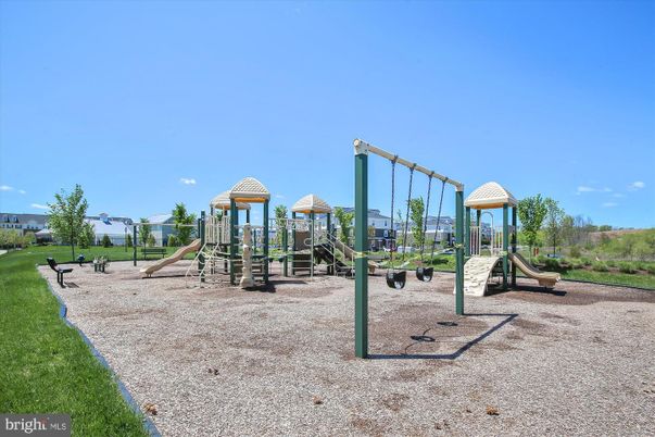 Backyard, Exterior, Playground