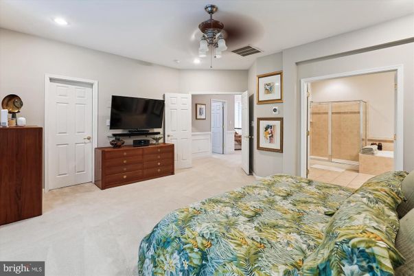Bathroom, Bedroom, Interior, Recessed Lighting