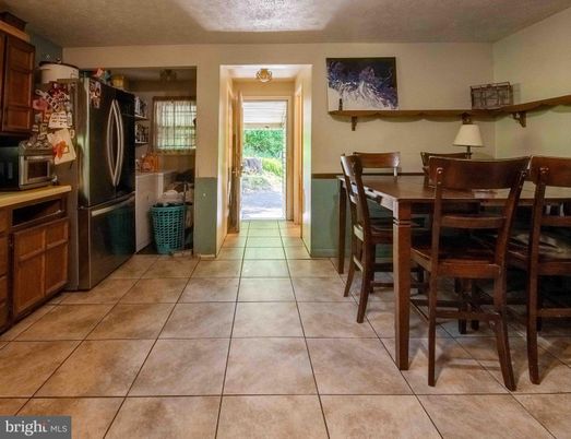 Dining room, Interior, Kitchen