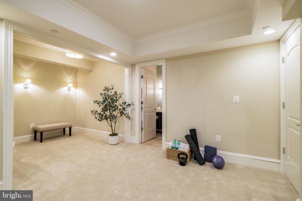 Interior, Recessed Lighting