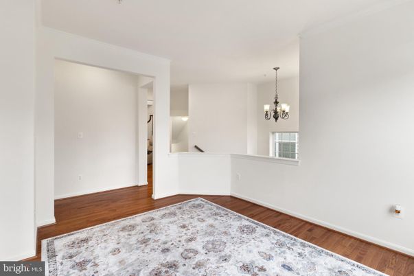 Chandelier, Interior, Wood Texture Flooring
